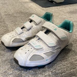 Louis Garneau Women’s Cycling / Spinning shoes